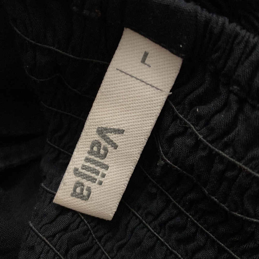 Valija | Little Black Dress 100% Rayon - Picture 7 of 11